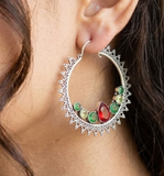 Gemstone Earrings