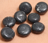 10 Pcs Synthetic Howlite Beads