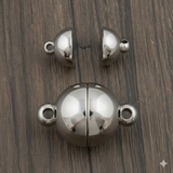 8mm Round Magnetic Clasp