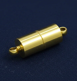 5 Pcs, Tube Magnetic Clasp 20x6mm