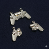 24x18mm Game Controller Couple Magnetic Clasps