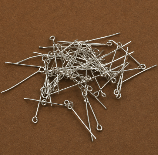 Eye Pin for Jewellery Making