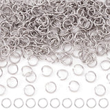 1000 Pcs Steel Jump Rings