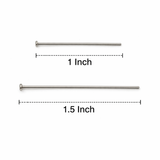500 Pcs Steel Head Pins