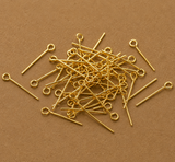 35mm Metal Eye Pin