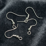 100 Gm, 19x21mm Earring Hooks