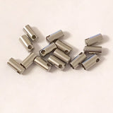 50 Pcs 2.8x7.5mm, Steel Cord Ends