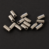 50 Pcs 2.8x7.5mm, Steel Cord Ends