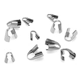 50 Pcs 4,6,8mm Ball, Steel Ball Earring Studs