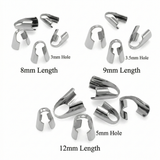 100 Pcs Steel Cord Ends