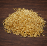 4mm Metal Open Jump Rings