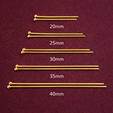 Brass Ball Pins