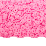100 Gm 6mm Polymer Clay Fimo Ring Beads