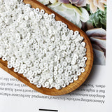 100 Gm 6mm Polymer Clay Fimo Ring Beads