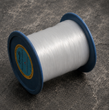 200 Mtrs, 0.7mm Nylon Thread For Jewellery Making