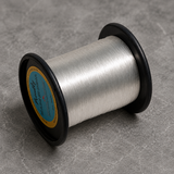 450 Mtrs, 0.40mm Nylon Thread For Jewellery Making