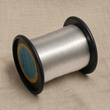 350 Mtrs, 0.50mm Nylon Thread For Jewellery Making
