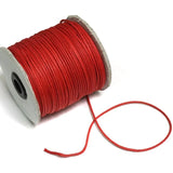1.5 MM Cotton Cord Red