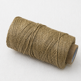 1 Spool, 100 Mtr, hemp Cord Natural