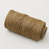 1 Spool, 200 Mtrs Hemp Cord 0.5mm
