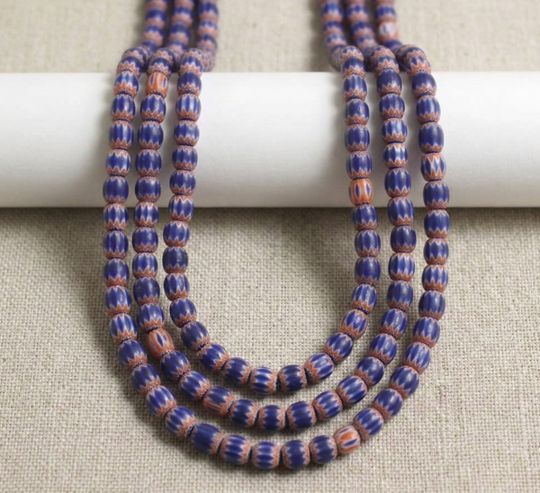 Chevron Beads