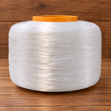 1 Pc 5000 Mtr 1mm White Elastic Cord Spool