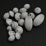 11-25 mm,Vintage Brass Beads, Assorted Shape And Sizes