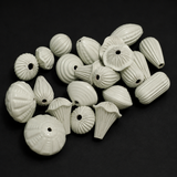 11-25 mm,Vintage Brass Beads, Assorted Shape And Sizes