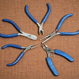 Steel Pliers Tool, Pack Of 5 Pliers Combo