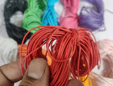 Cotton Cord 1mm Combo Pack Assorted Color