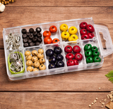 Bracelet Earring Making Kids DIY Kit, Art and Crafts Jewelry Making Kit