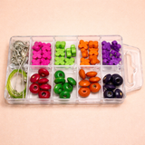 Bracelet Earring Making Kids DIY Kit, Art and Crafts Jewelry Making Kit