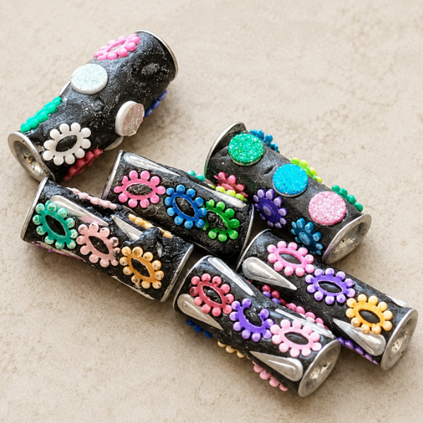 Lac Beads