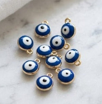Enamel Charms