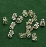5x3mm Brass Earring Posts