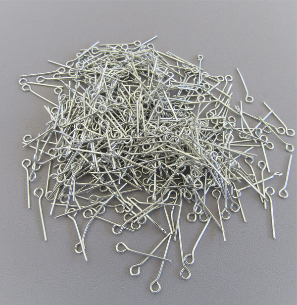 Eye Pin for Jewellery Making
