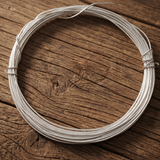 10 Mtrs 20 Gauge Plated Brass Craft Wire