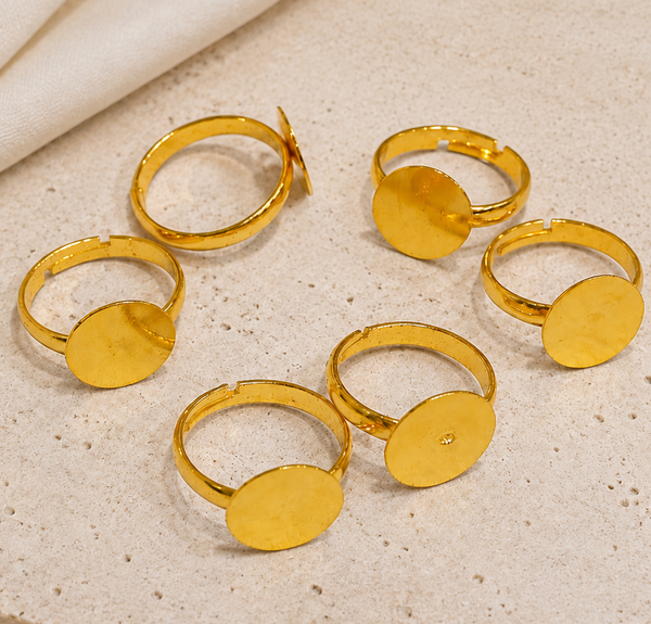 Finger Ring Base