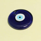 Round Shape Evil Eye Pendant
