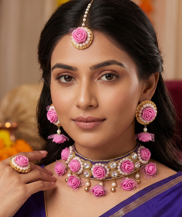 Gotta Necklace Set