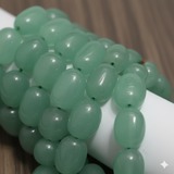 12x16mm Gemstone Tumble Beads