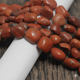 Tumble Red Jasper Stone Beads 13-19 mm