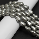 12x8mm Taiwan Baroque Pearls Drop