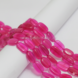 14x8mm Oval Jade Stone Beads