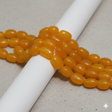 12x16mm Gemstone Tumble Beads