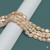 Baroque Pearls 10x7mm