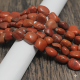 Tumble Red Jasper Stone Beads 13-19 mm