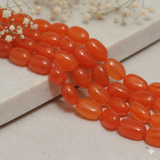 12x16mm Gemstone Tumble Beads