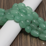 12x16mm Gemstone Tumble Beads