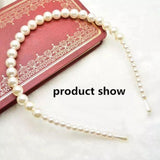 25 Pcs, 15 Inch Blank Hairband Base Wire Copper